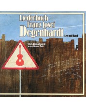 Franz Josef Degenhardt - Liederbuch (CD) -1