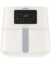 Фритюрник Philips - Airfryer Essential XL, HD9270/00, 2000W, бял -1