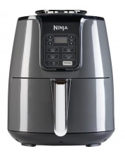 Фритюрник с горещ въздух Ninja - AF100EU, 1550 W, черен