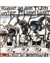 Franz Josef Degenhardt - Kommt An Den Tisch Unter Pflaumenbäumen (CD)