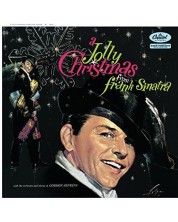 Frank Sinatra - A Jolly Christmas From Frank Sinatra (Vinyl) -1