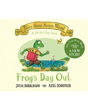 Frog's Day Out
