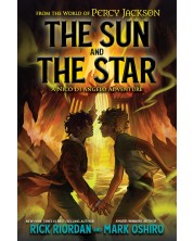 The Sun and the Star - From the World of Percy Jackson (Hardback) -1