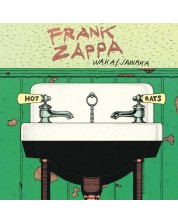 Frank Zappa - Waka/Jawaka (CD) -1