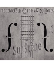 Fredericks, Goldman, Jones - Sur scène (2 CD)
