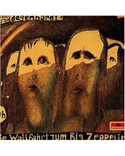 Franz Josef Degenhardt - Die Wallfahrt Zum Big Zeppelin (CD)