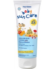 FrezyDerm Слънцезащитен лосион за деца Infant Sun Care, SPF25, 100 ml -1