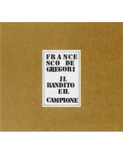 Francesco De Gregori - Il bandito e il campione (CD) -1