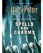 From the Films of Harry Potter Mini Book of Spells and Charms -1