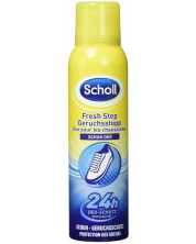 Fresh Step Дезодорант за обувки, 150 ml, Scholl -1