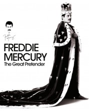 Freddie Mercury - The Great Pretender (DVD) -1