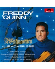 Freddy Quinn - Freddy - Weihnachten Auf Hoher See (CD) -1