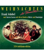 Frank Schöbel - Weihnachten in Familie (Jubiläums-Editio (2 CD)