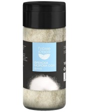 Френска морска сол, фина, 100 g, Гурме Класа