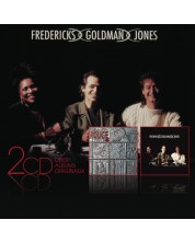 Fredericks, Goldman, Jones - Fredericks, Goldman, Jones / Rouge (2 CD)