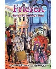 Frieren: Beyond Journey's End, Vol. 3