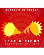 Francesco De Gregori - Left and right (CD) -1