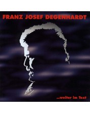 Franz Josef Degenhardt - Weiter Im Text (CD)
