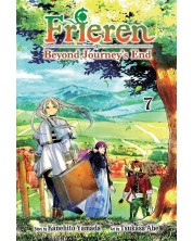 Frieren Beyond Journey's End, Vol. 7