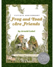 Frog and Toad Are Friends 50th Anniversary Commemorative Edition -1