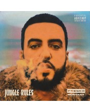 French Montana - Jungle Rules (CD) -1