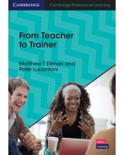 From Teacher to Trainer -1