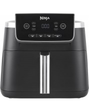 Фритюрник с горещ въздух Ninja -Pro AF140EU, 1750W, 4.7 l, черен