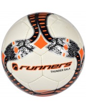 Футболна топка Runners - Tunder Sala, размер 4