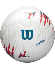 Футболна топка Wilson - NCAA Vantage SB White/Teal, размер 5