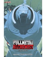 Fullmetal Alchemist 3-IN-1 Edition, Vol. 7 (19-20-21) -1