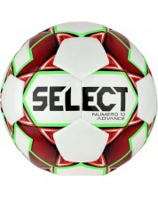 Футболна топка Select - Numero 10 Advance, размер 4, многоцветна -1
