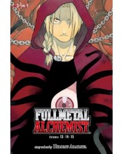 Fullmetal Alchemist 3-IN-1 Edition, Vol. 5 (13-14-15)