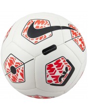 Футболна топка Nikе - Mercurial Fade, размер 5, бяла -1