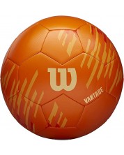Футболна топка Wilson - NCAA Vantage SB Orange, размер 5 -1
