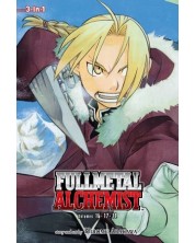 Fullmetal Alchemist 3-IN-1 Edition, Vol. 6 (16-17-18) -1