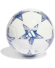 Футболна топка Adidas - Ucl Club Group Stage, размер 5, бяла