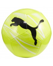 Футболна топка Puma - Attacanto Graphic, размер 5, жълта