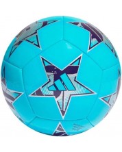 Футболна топка Adidas - Ucl Club Group Stage, размер 5, синя