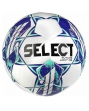 Футболна топка Select - Future Light DB v23, размер 4, синя