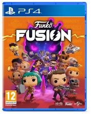 Funko Fusion (PS4) -1
