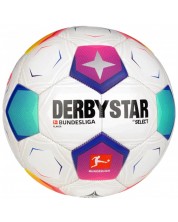 Футболна топка Derbystar - Bundesliga Player 2023/2024 Replica, размер 5 -1