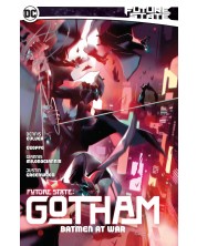 Future State Gotham, Vol. 3: Batmen At War