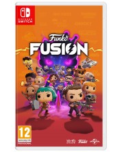 Funko Fusion (Nintendo Switch) -1