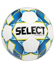 Футболна топка Select - Numero 10, 390 g, размер 4