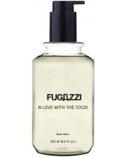 Fugazzi Душ гел In Love With The Cocos, 250 ml -1