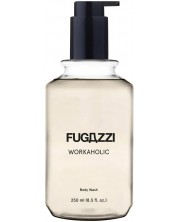 Fugazzi Душ гел Workaholic, 250 ml