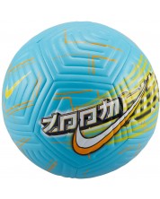 Футболна топка Nike - Kylian Mbappe Academy, размер 5, синя