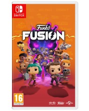 Funko Fusion (Nintendo Switch) -1