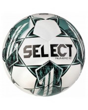 Футболна топка Select - Numero10 v23, размер 5, бяла -1