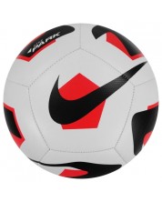 Футболна топка Nike - Park Team 2.0, размер 5, бяла -1